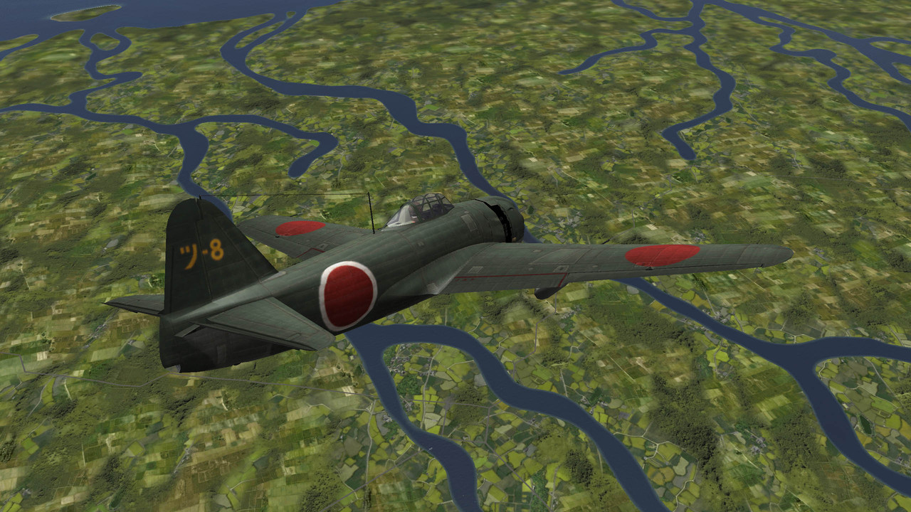 N1K1-Ja & b - Tsukuba & Yatabe Kokutai