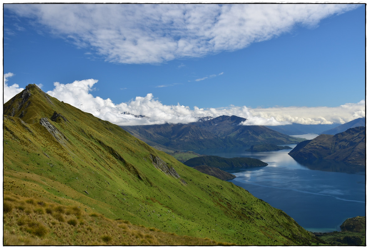 Wanaka: Roy’s Peak (diciembre 2021) - Escapadas y rutas por la Nueva Zelanda menos conocida (3)