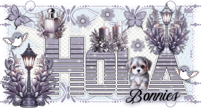 Hola Bellas Farolas bonnies