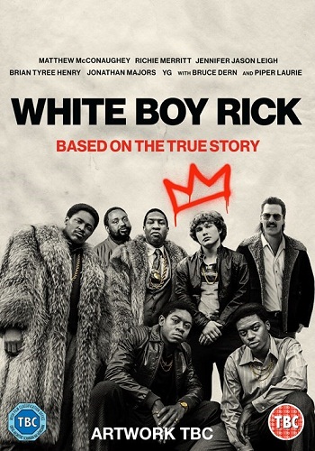 White Boy Rick [2018][DVD R2][Spanish]