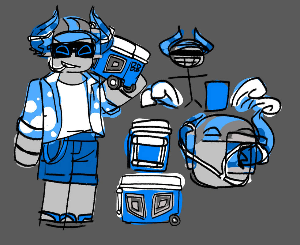 coolerbox concept art 1