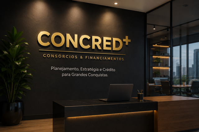 ConcredMais Consórcios e Financiamentos
