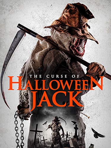 The Curse of Halloween Jack (2019) Poster