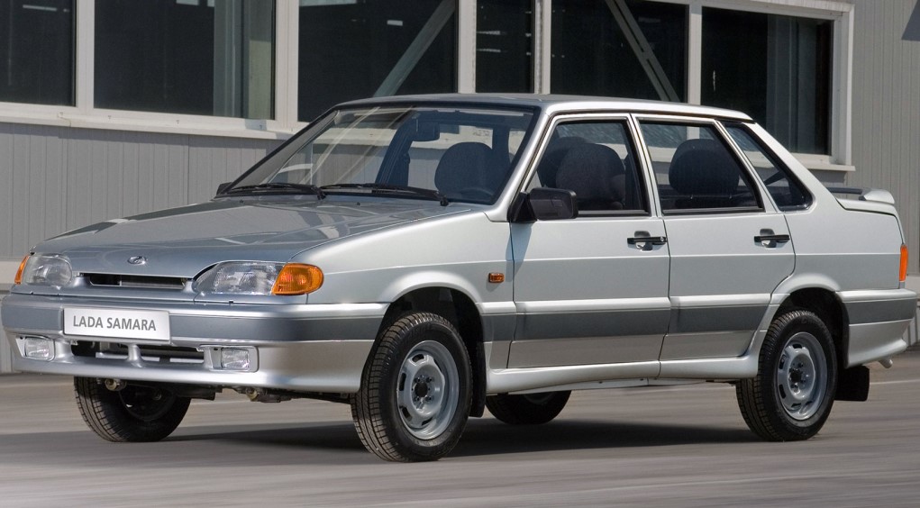 ВАЗ-2115 (1997-2012)
