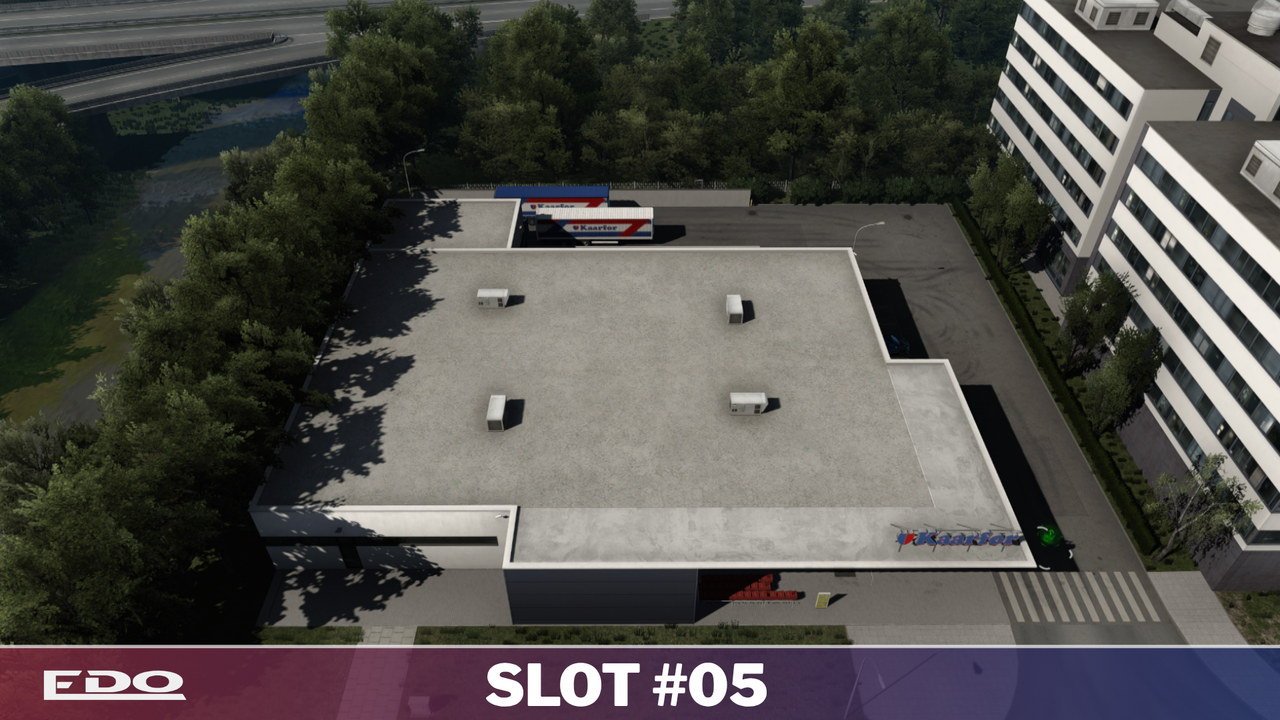 Slot #05 - Munich - Kaarfor