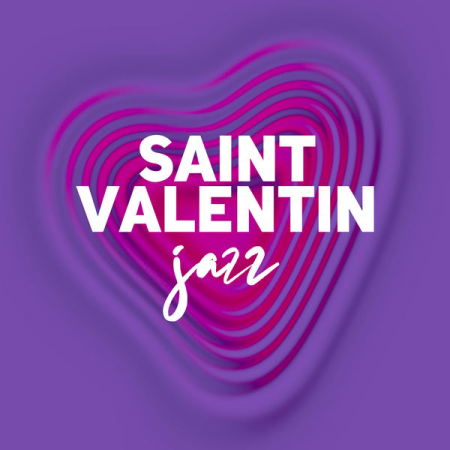 VA  Saint Valentin jazz (2022)