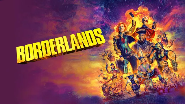 Borderlands (2024) [Hindi-English]