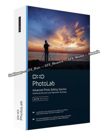 DxO PhotoLab 2.3.1 Build 24039 Elite x64 Portable