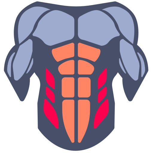 Logo Muscles du Thorax