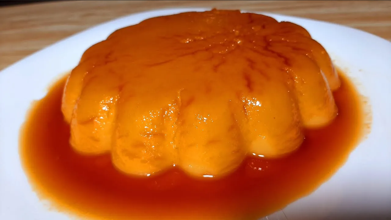 ¿Flan de manzana? Haz este delicioso postre sin horno con esta sencilla receta