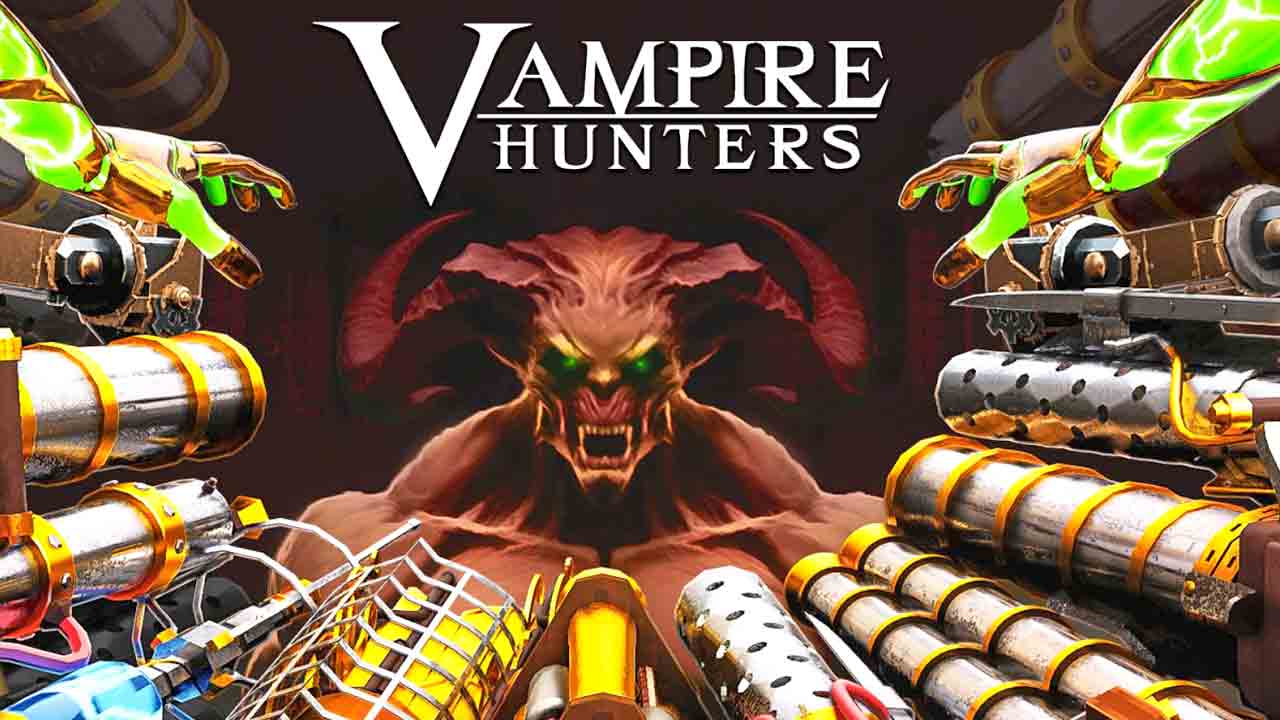 Vampire Hunters Free Download (v1.2.0)