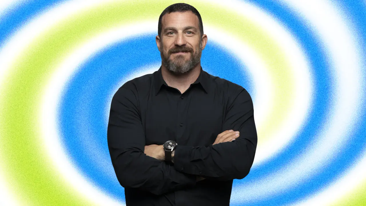 Andrew Huberman speaking about light