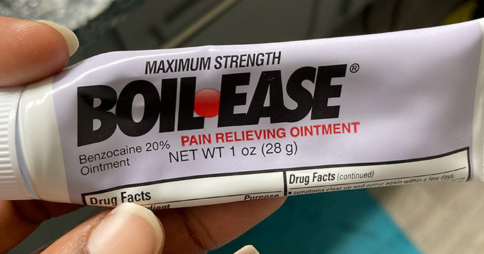 Boil Ease 