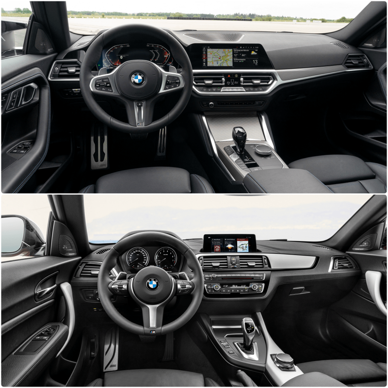 G42-M240i-vs.-F22-M240i-Dashboard-1024x1024