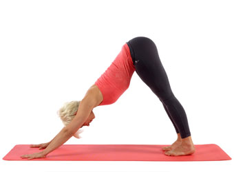 Pet tibetanaca vežba 5 - planina