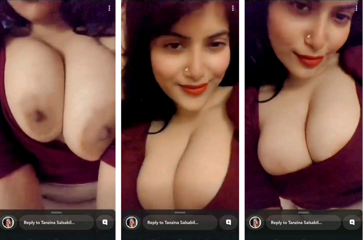 Desi nude snapchat