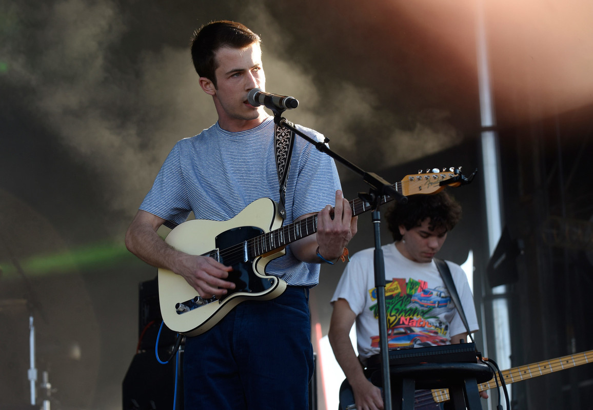 Dylan and Wallows