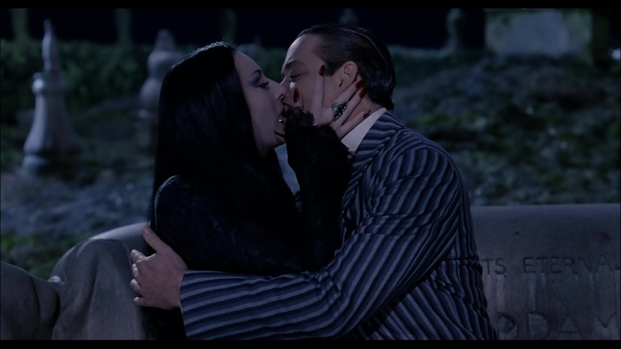 Ver La Familia Addams 1991 Online Castellano