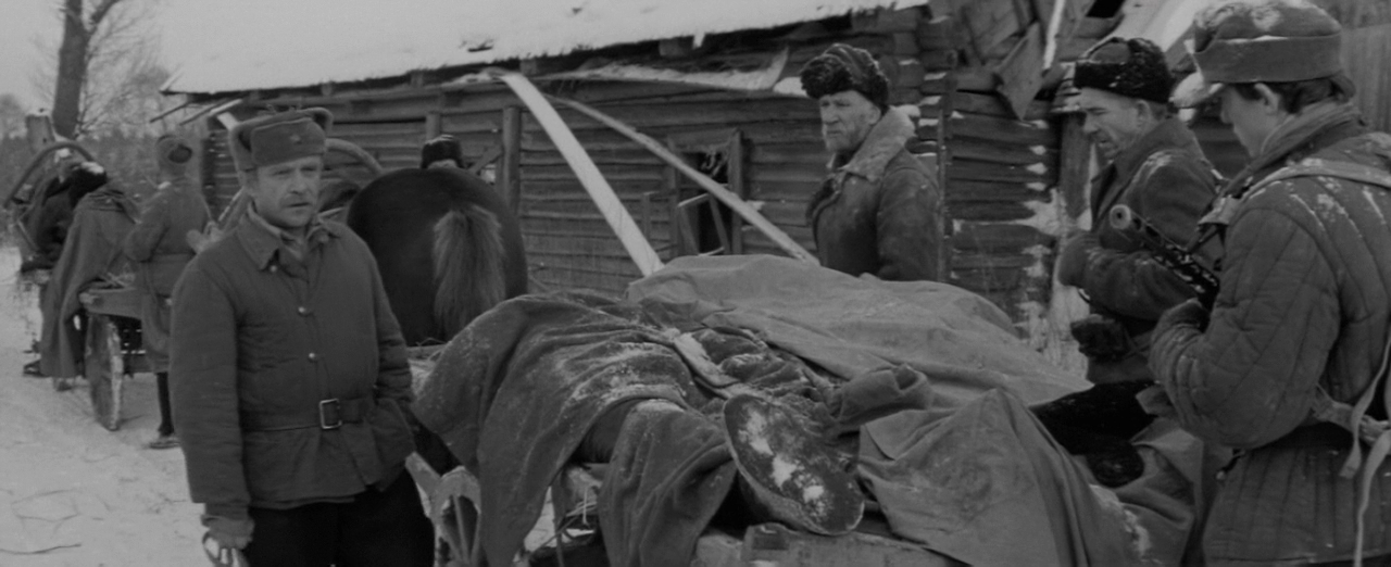 Проверка на дорогах (1971) HDTVRip 720p021498