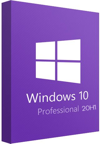 Windows 10 Pro 20H1 2004.10.0.19041.329 (x64) Slim EN-US Preactivated - June 2020