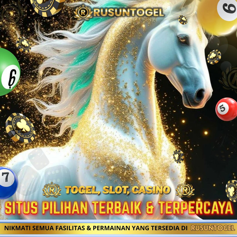 RUSUNTOGEL >> Pola Slot Gacor Pilihan Tepat & Bandar Toto Slot Tepercaya