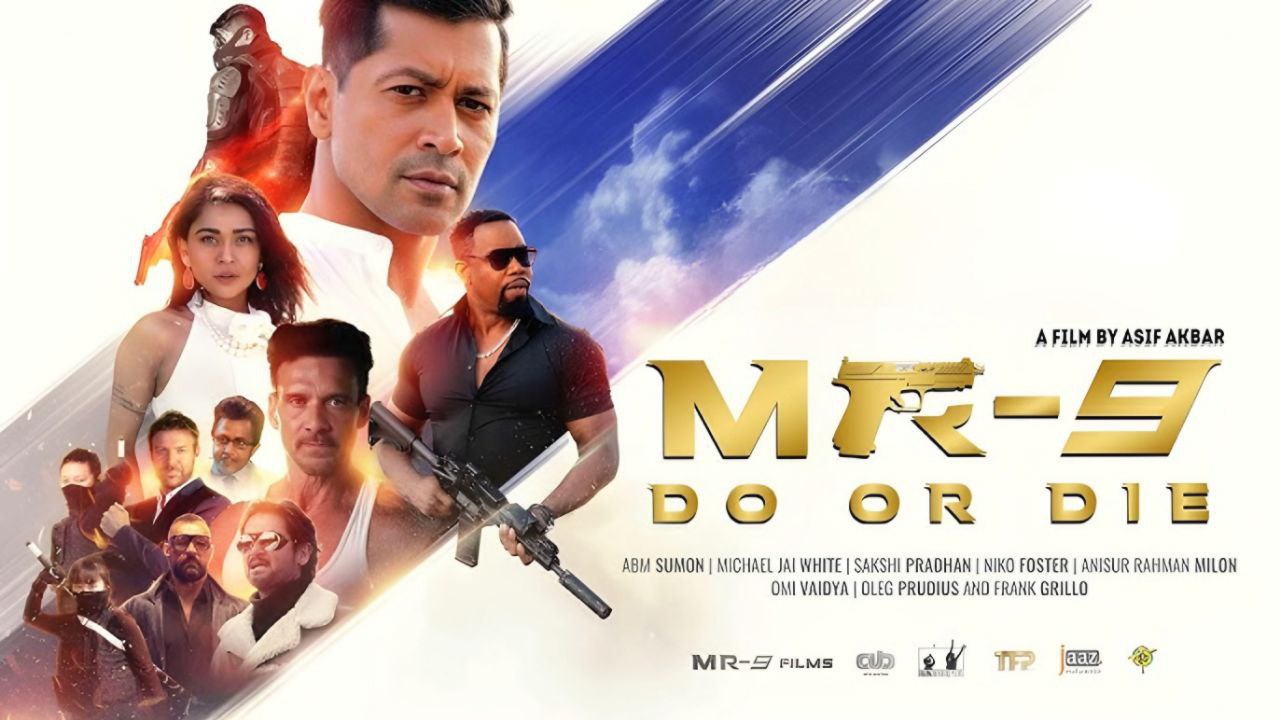 MR-9: Do or Die (2023) English WEB-DL – 480P | 720P | 1080P – Direct Download