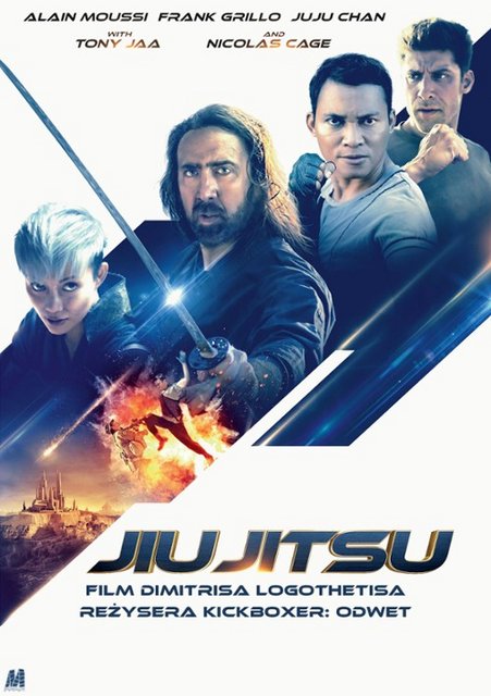 Jiu Jitsu (2020) PL.720p.BluRay.x264.AC3-tHD / Lektor PL