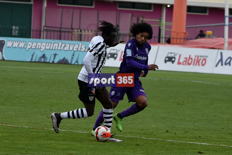 , Φωτορεπορτάζ: Καλαμάτα- ΠΑΟΚ (pics)