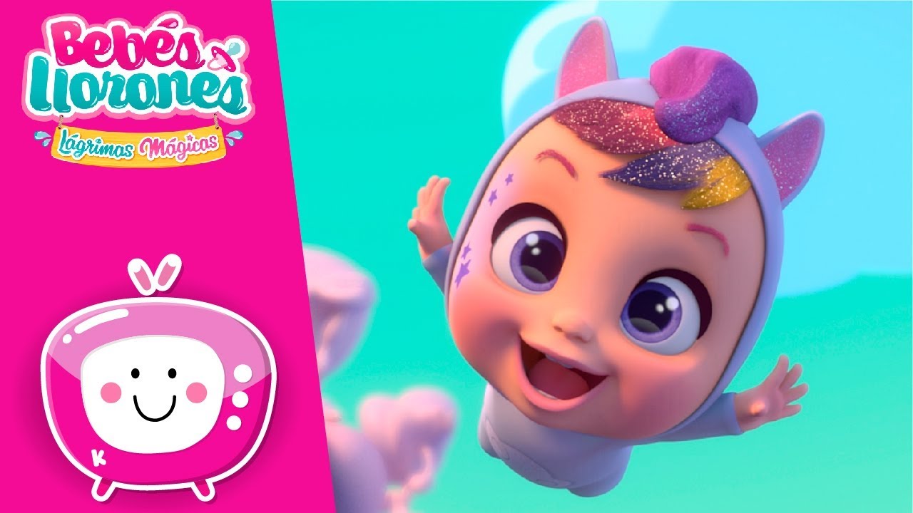 UN DIA SIN PODERES, BEBES LLORONES