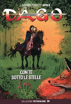 Dago Tuttocolore 084 - Con te sotto le stelle (2021)