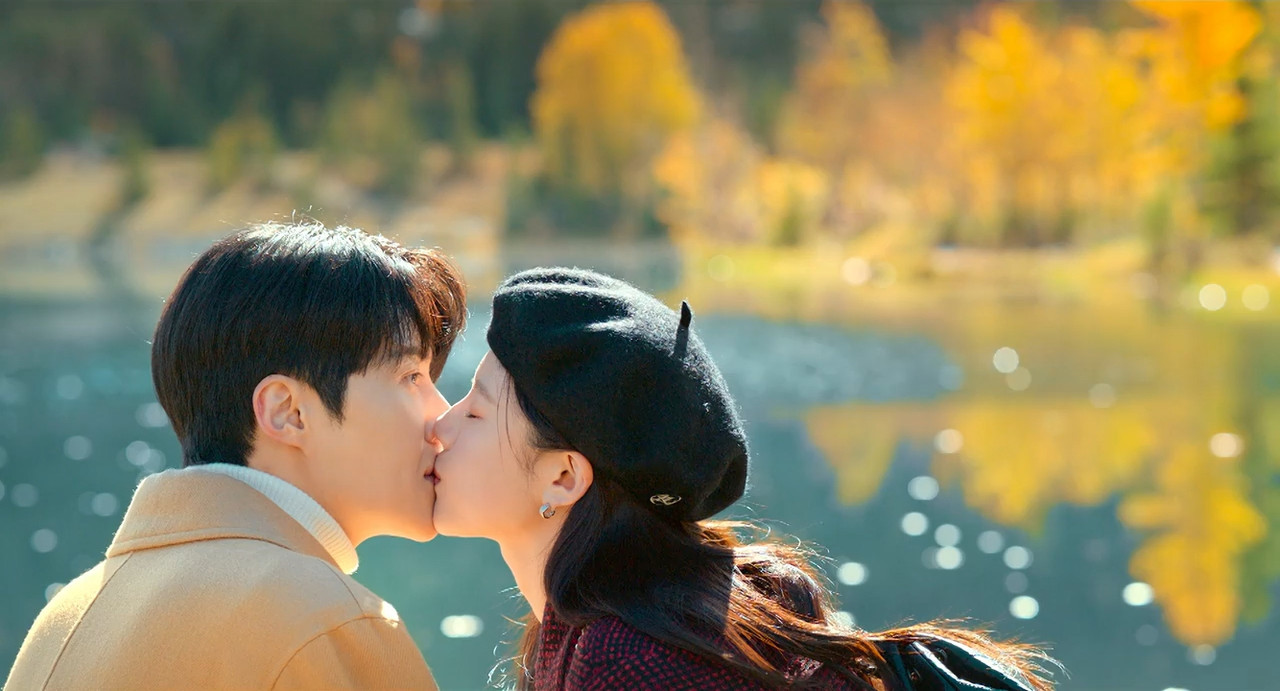 Can This Love Be Translated? (2026) Season 1 [Hindi + Tamil + Telugu + English] WebRip 480p 720p ESub - Complete Screenshot