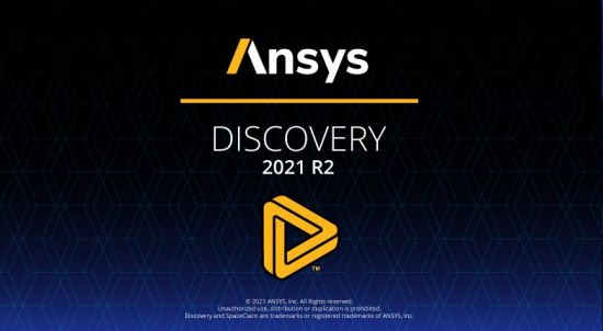 ANSYS Discovery Ultimate 2021 R2 (x64) Multilanguage