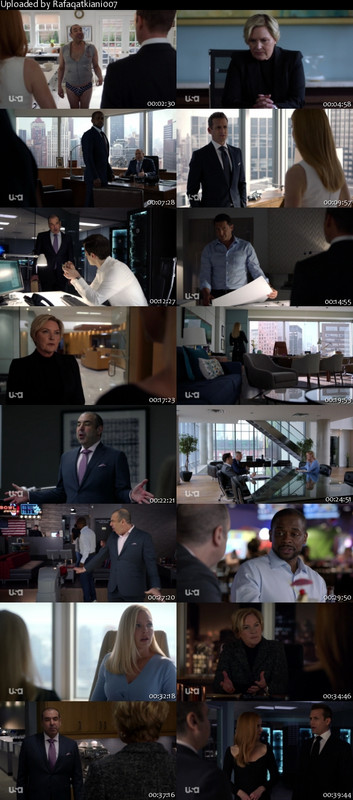 Suits S09E02 1080p WEB x264-TBS Suits S09E02 1080p WEB x264-TBS