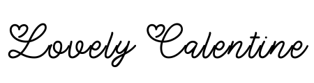 Lovely valentine