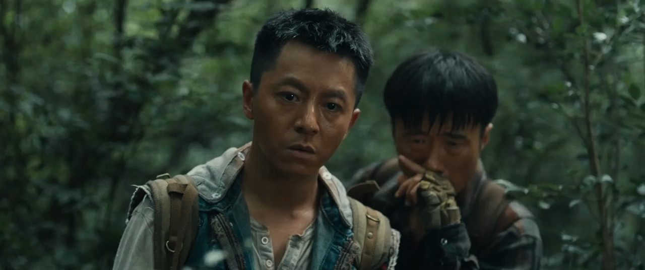 The Snake Girl 2025 WebRip [Hindi + Chinese] 480p 720p ESub Screenshot