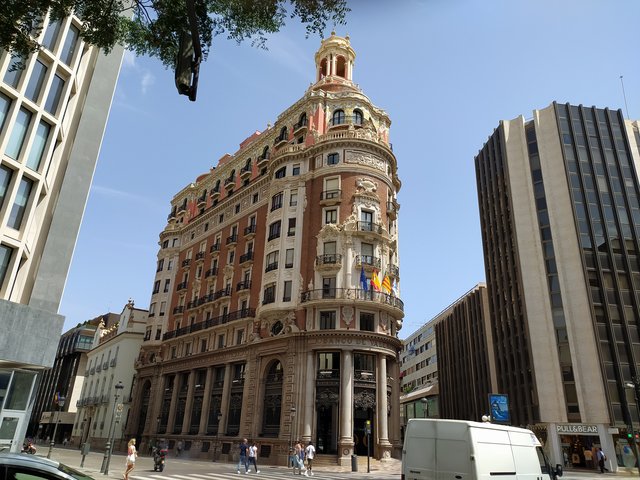 A Valencia con valentía - Blogs de España - Llegada y descubrimiento de la ciudad (6)