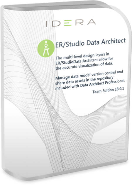 IDERA ER/Studio Data Architect Suite v18.5.0 Build 11374