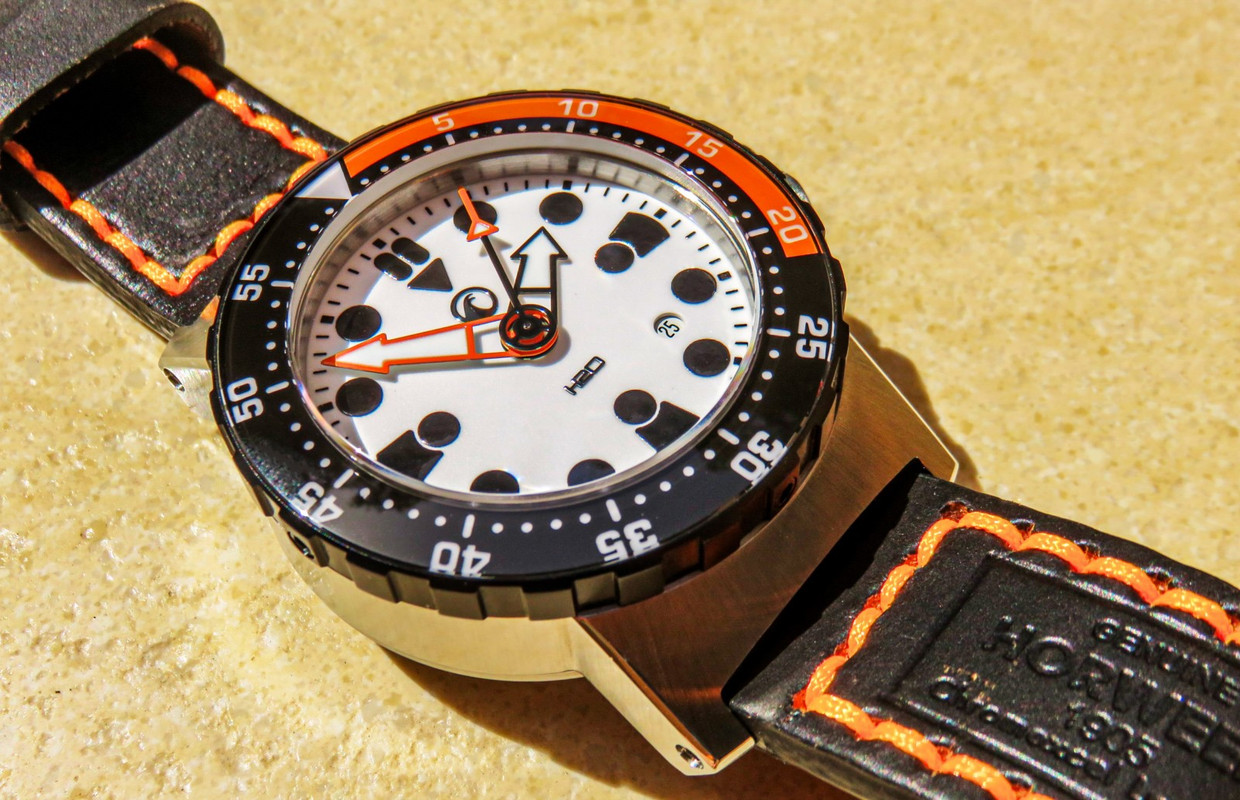 La montre du vendredi, le TGIF watch! - Page 4 25