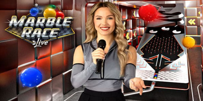 Tips Agar Menang Bermain Marble Race Live di Situs JERUKWIN