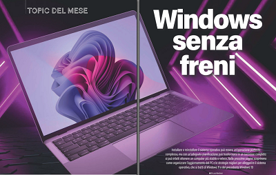 Luca Marchesi - Windows senza freni (2023)