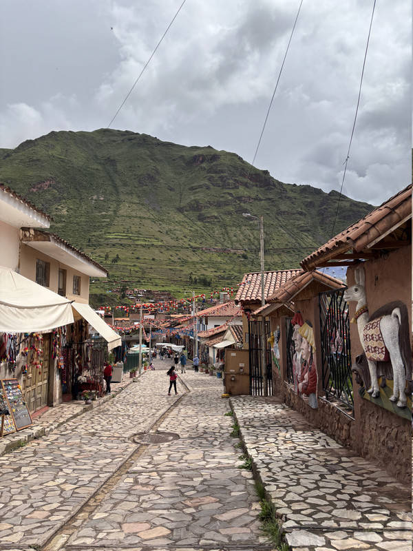 Día 7: Pisac por libre y Cuzco - 16 días recorriendo Perú por libre (5)