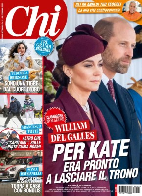 Chi N.09 - 26 Febbraio 2025