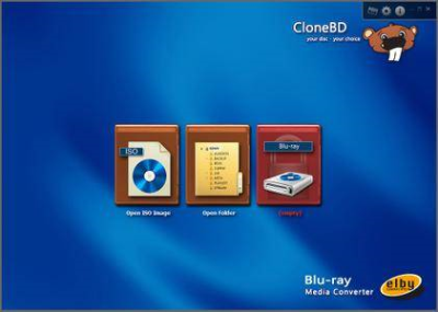 CloneBD 1.2.4.0 Multilingual