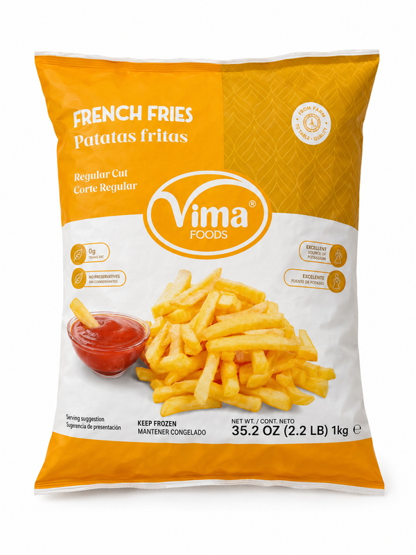 Vima Papa Precocida 1 KG
