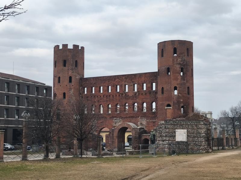 Llego a Milán y me voy a Turín - Milán-Turín-Génova-Pavía (68)