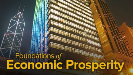 TGC   Foundations of Economic Prosperity