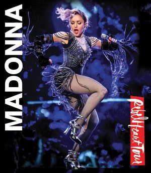 Madonna - Rebel Heart Tour (2017) BluRay Full AVC DTS-HD ENG