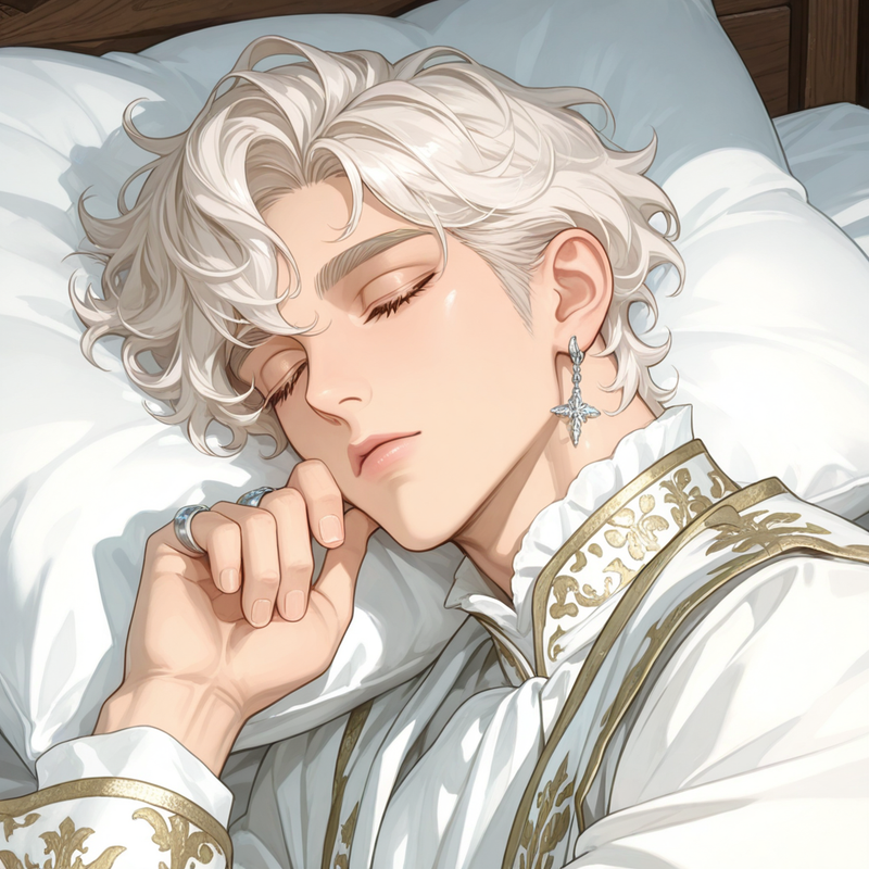 Solomon sleeping beauty (4)