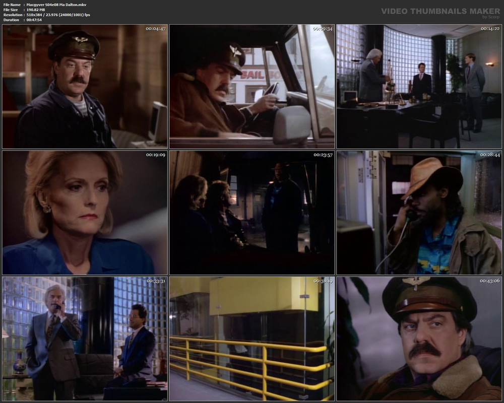 Macgyver S04e08 Ma Dalton.mkv