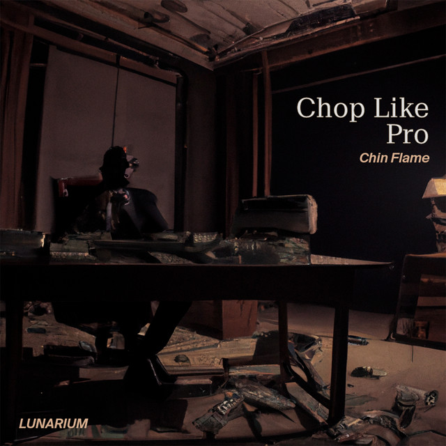 Chop Like Pro Chin Flame Lunarium